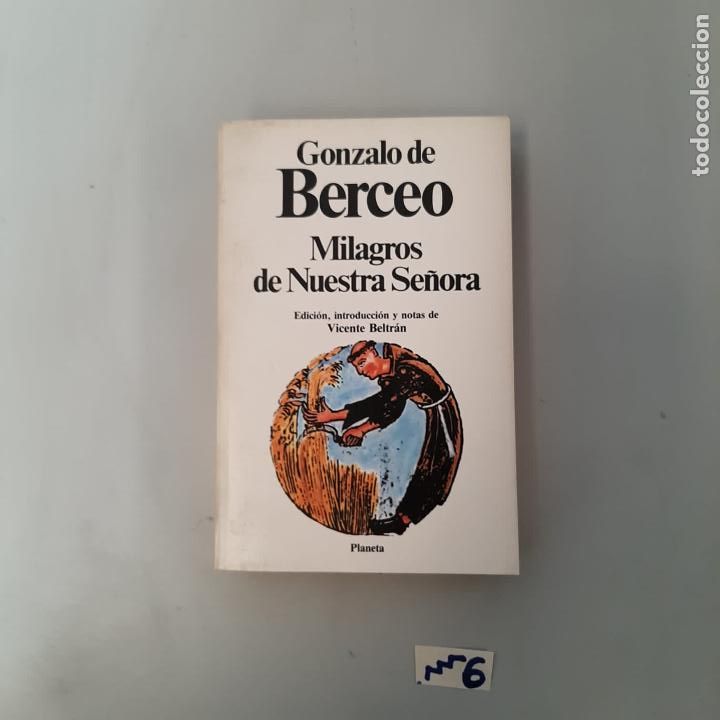 Libros de segunda mano: Milagros de Nuestra Se&ntilde;ora - Foto 1