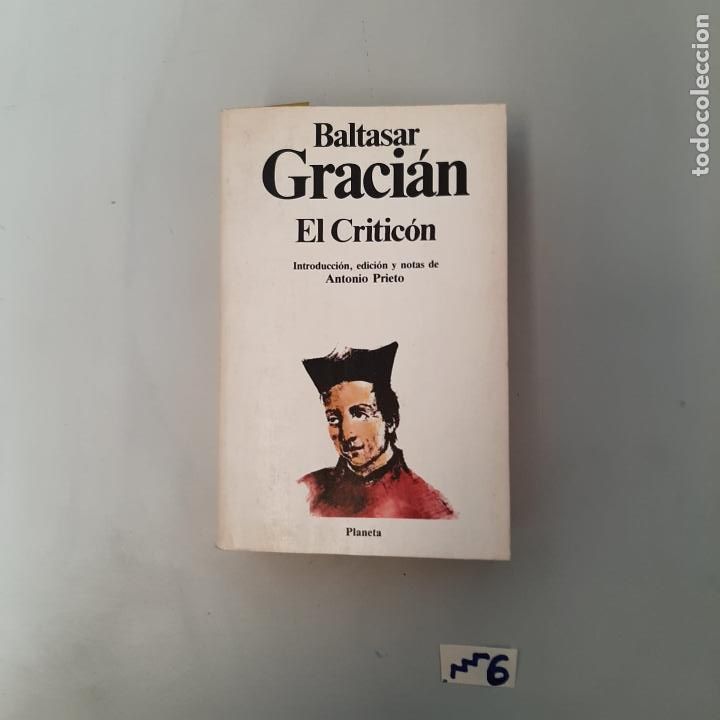 Libros de segunda mano: El critic&oacute;n - Foto 1