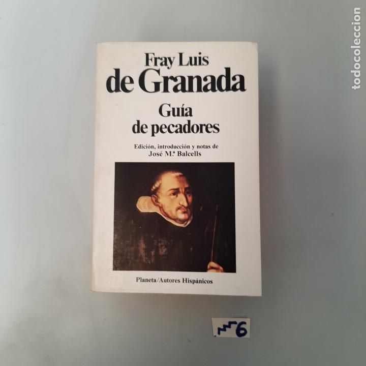 Libros de segunda mano: Gu&iacute;a de pecadores - Foto 1