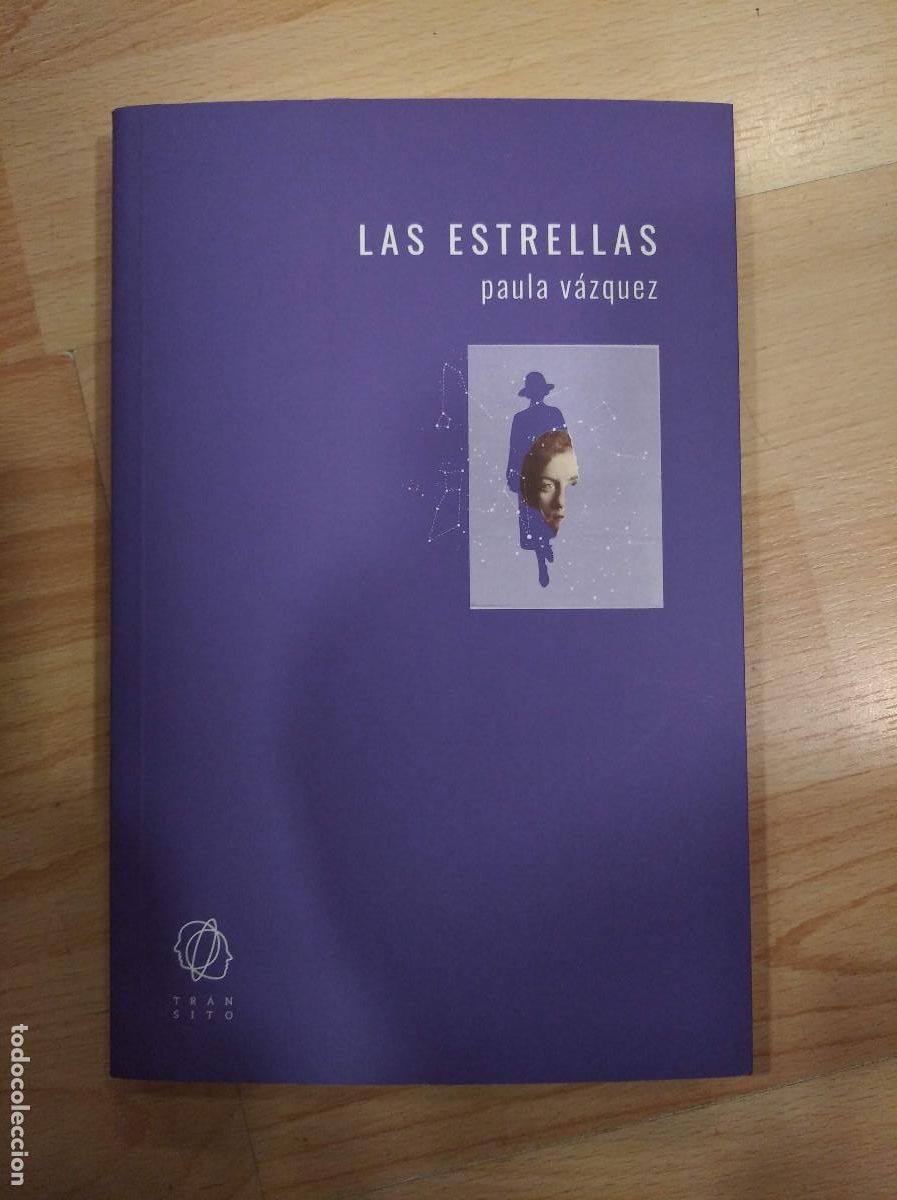 Libros de segunda mano: Las estrellas. Paula V&aacute;zquez - Foto 1