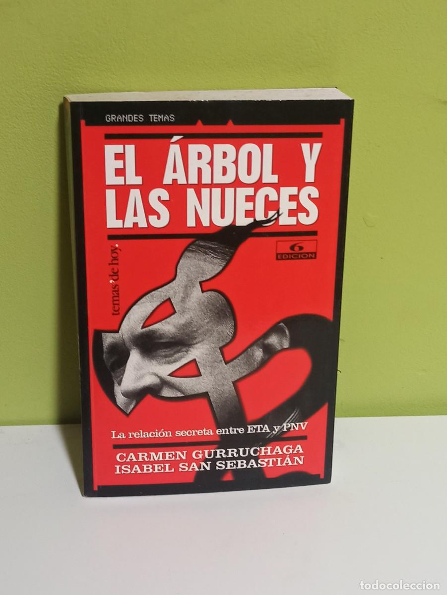 Libros de segunda mano: Libro El &aacute;rbol y las nueces - Foto 1