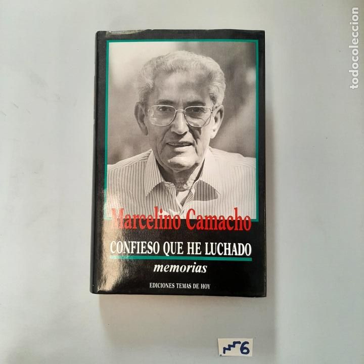 Libros de segunda mano: Confieso que he luchado - Foto 1