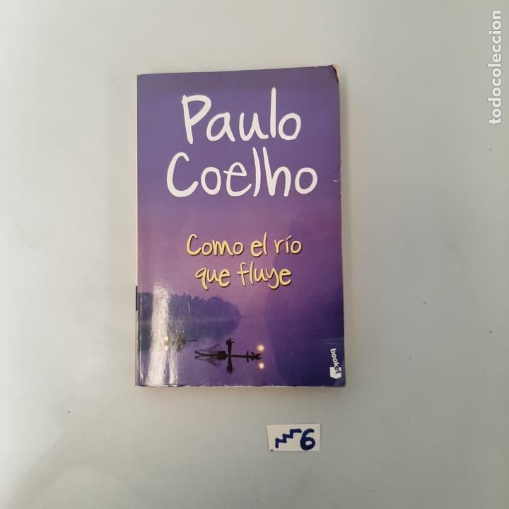 Libros de segunda mano: Como el r&iacute;o que fluye - Foto 1