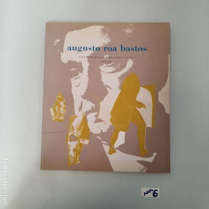 Libros de segunda mano: Augusto Roa Bastos - Foto 1