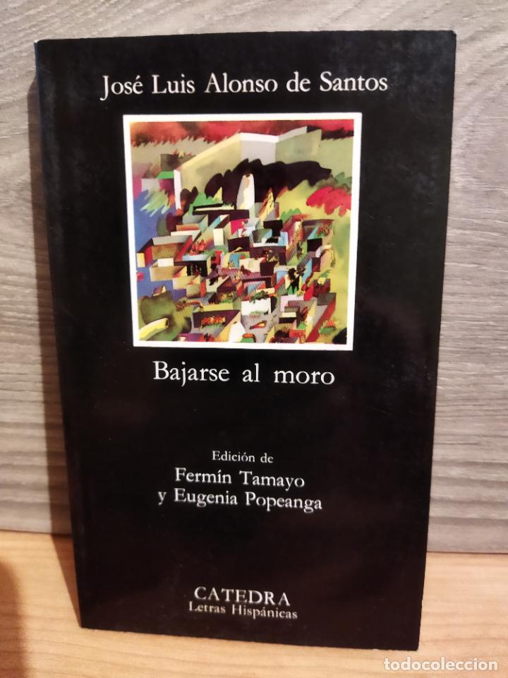 Libros de segunda mano: Bajarse al moro - Foto 1