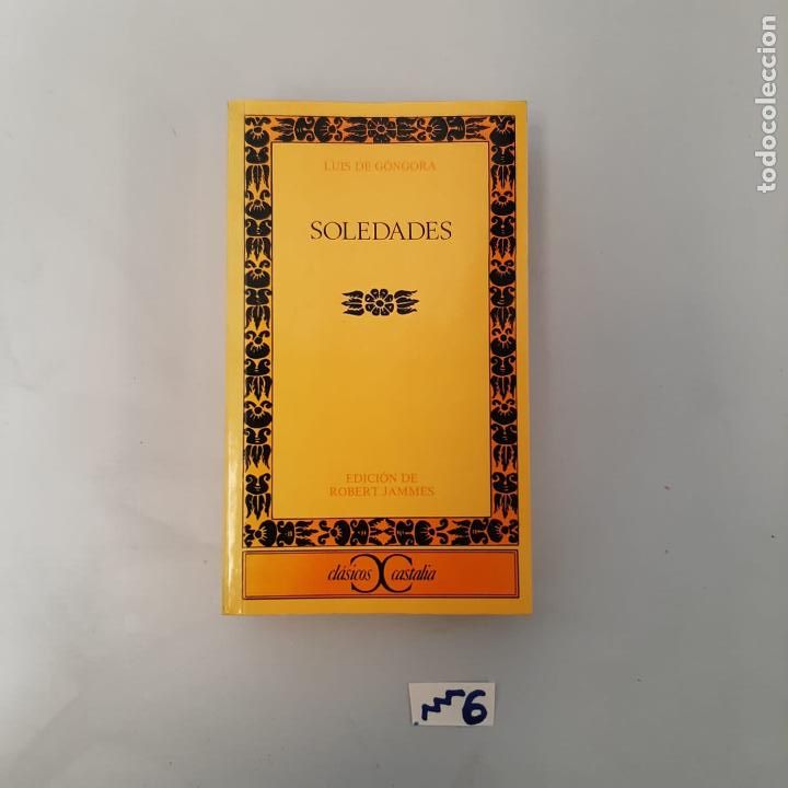 Libros de segunda mano: Soledades - Foto 1