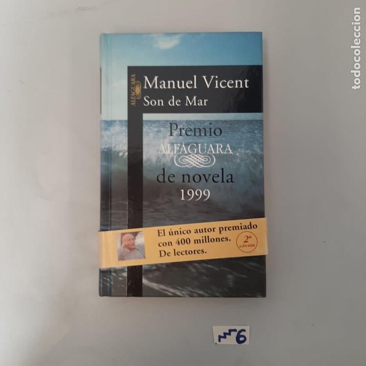 Libros de segunda mano: Son de Mar - Foto 1