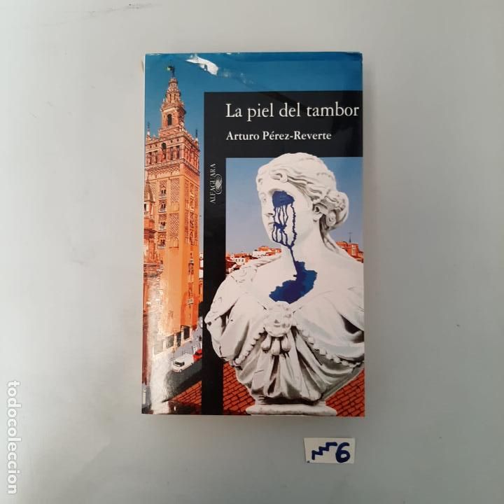 Libros de segunda mano: La piel del tambor - Foto 1