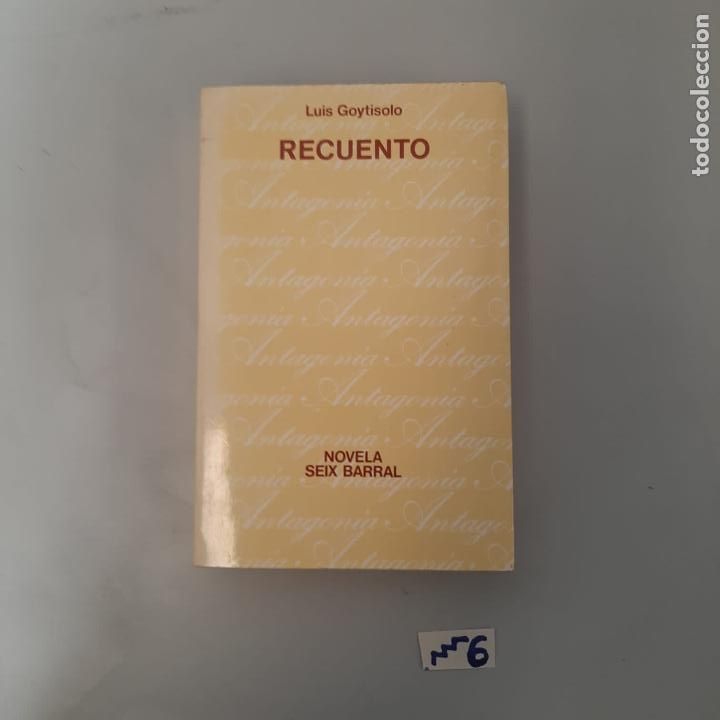 Libros de segunda mano: Recuento - Foto 1