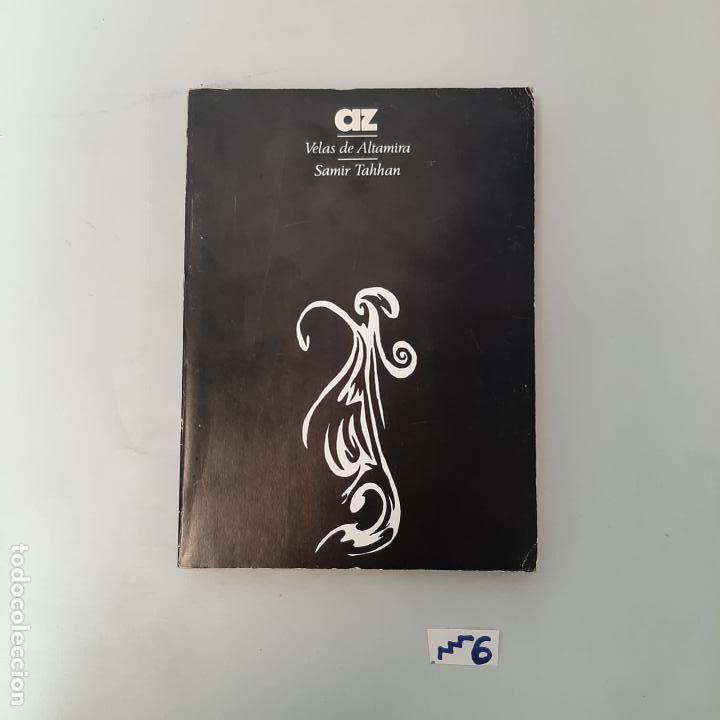 Libros de segunda mano: Velas de Altamira - Foto 1