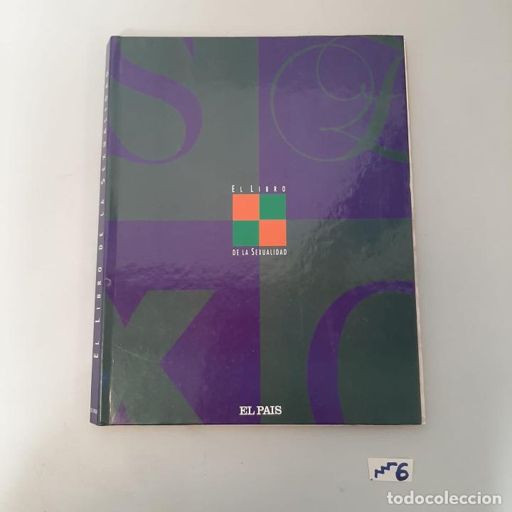 Libros de segunda mano: El libro de la sexualidad - Foto 1