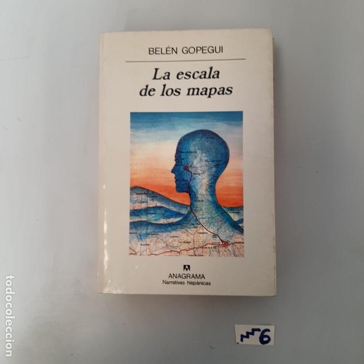 Libros de segunda mano: La escala de los mapas - Foto 1