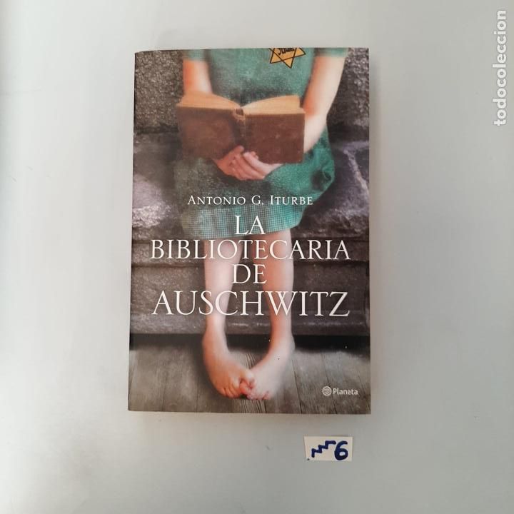 Libros de segunda mano: La bibliotecaria de Auschwitz - Foto 1