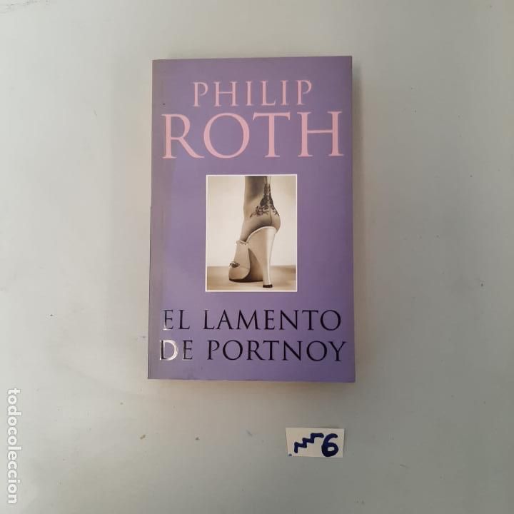 Libros de segunda mano: El lamento de Portnoy - Foto 1