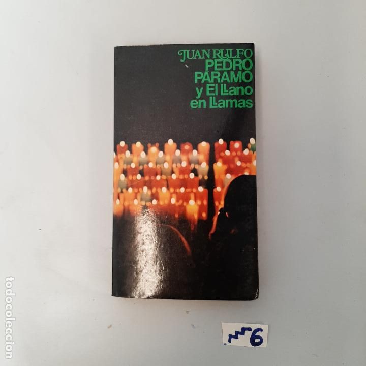 Libros de segunda mano: El llano en llamas - Foto 1