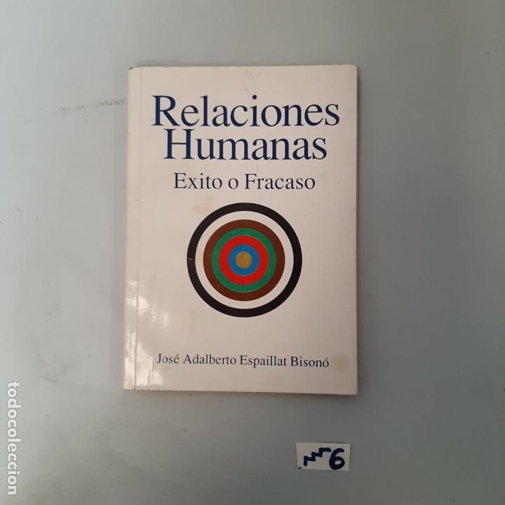 Libros de segunda mano: Relaciones humanas - Foto 1