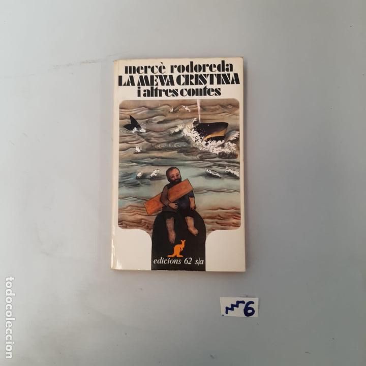 Libros de segunda mano: La meva Cristina - Foto 1