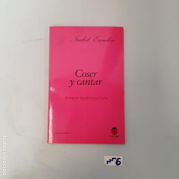 Libros de segunda mano: Coser y cantar - Foto 1