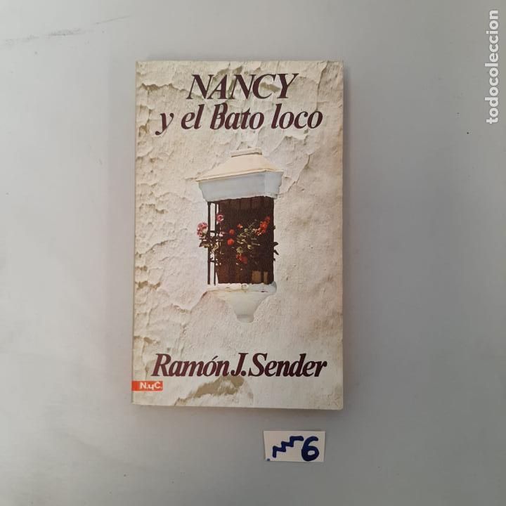 Libros de segunda mano: Nancy y el bato loco - Foto 1