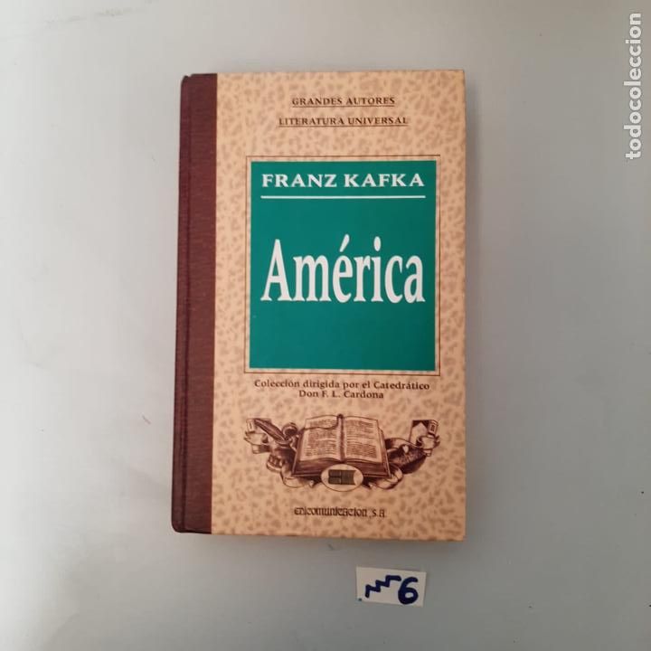 Libros de segunda mano: America - Foto 1