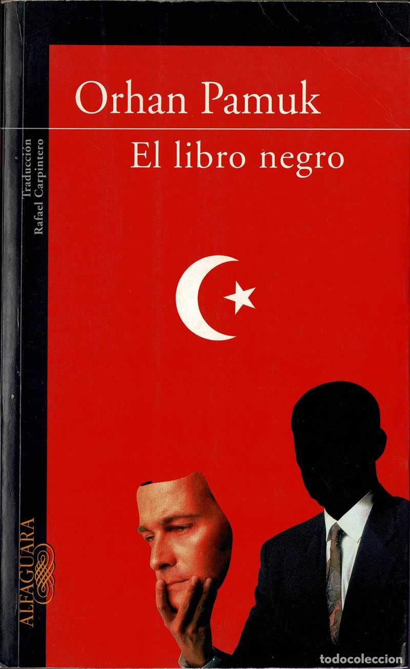 Libros de segunda mano: El libro negro - Orhan Pamuk - Foto 1