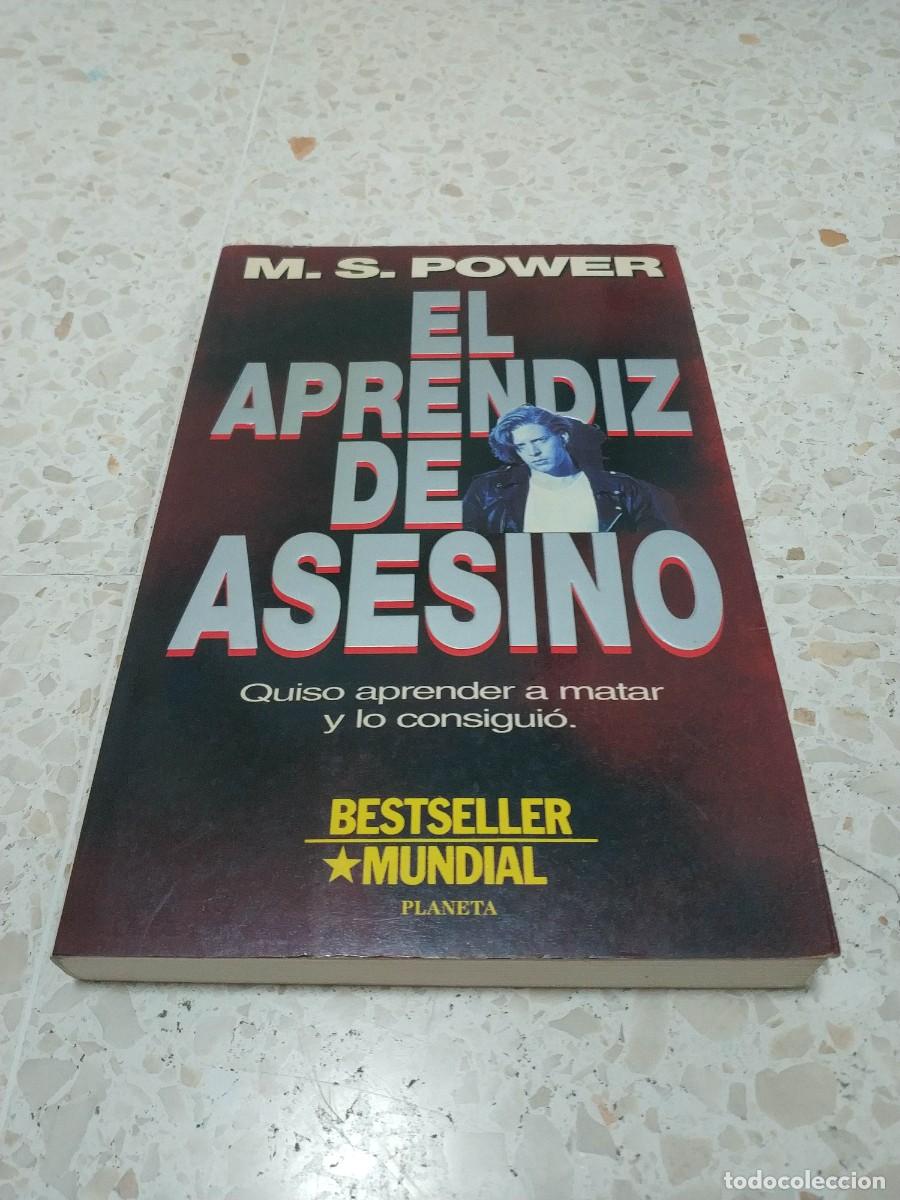 Libros de segunda mano: EL APRENDIZ DE ASESINO - Foto 1