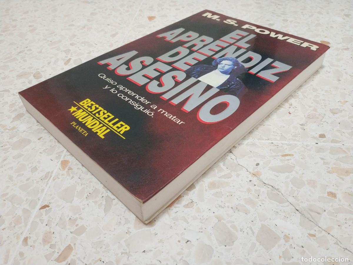 Libros de segunda mano: EL APRENDIZ DE ASESINO - Foto 2