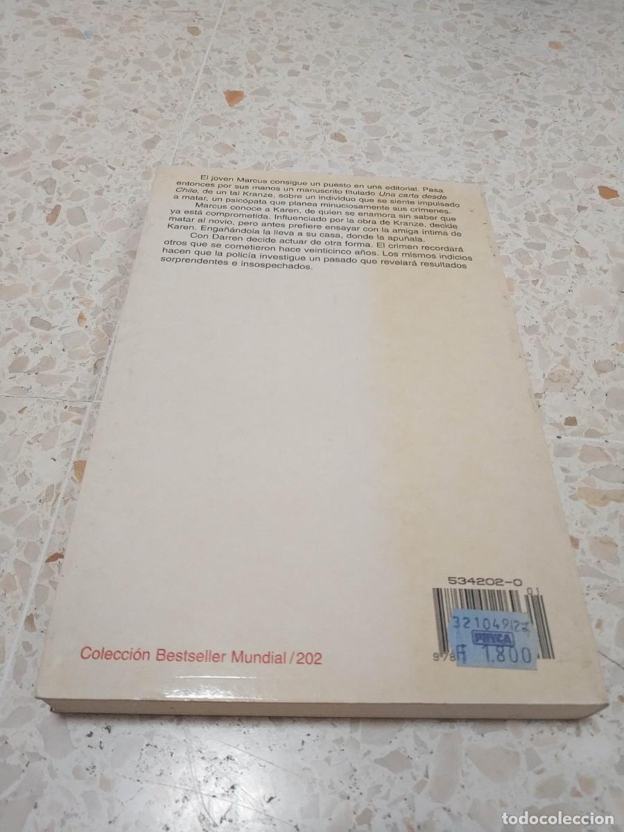 Libros de segunda mano: EL APRENDIZ DE ASESINO - Foto 3