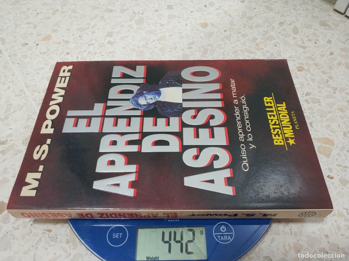 Libros de segunda mano: EL APRENDIZ DE ASESINO - Foto 4