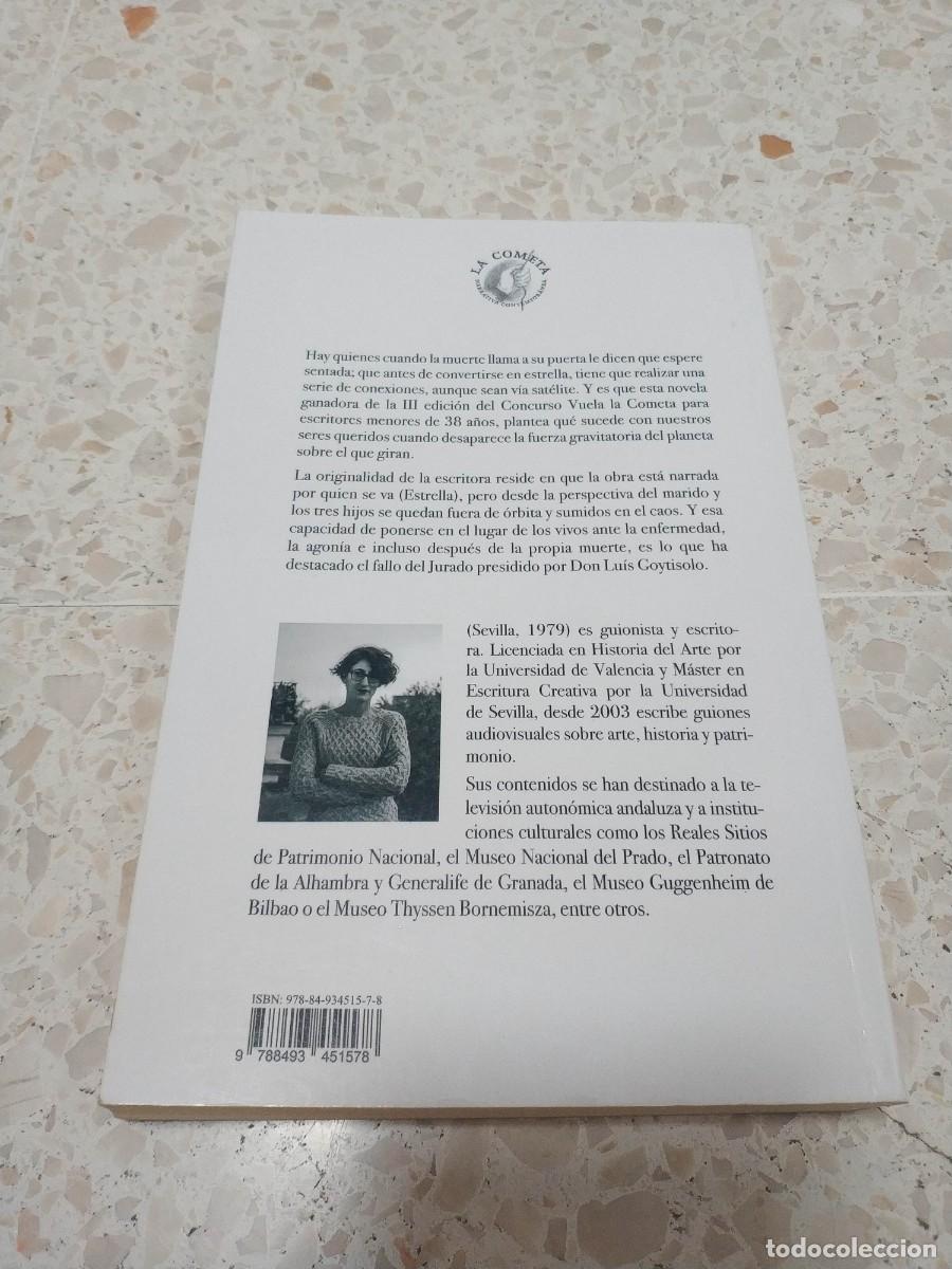Libros de segunda mano: SATELITES. ALMUDENA LOPEZ MOLINA - Foto 3