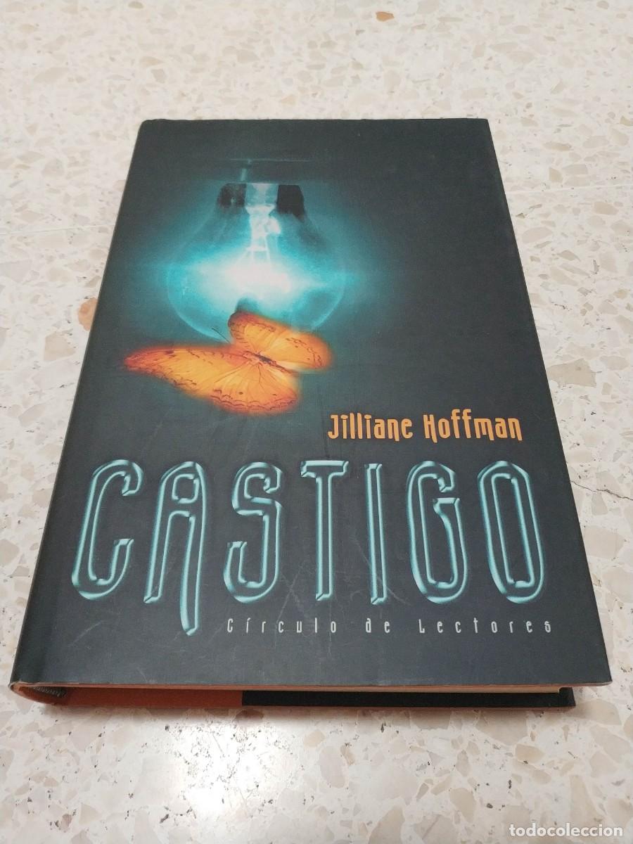 Libros de segunda mano: CASTIGO.- JILLIANE HOFFMAN - Foto 1