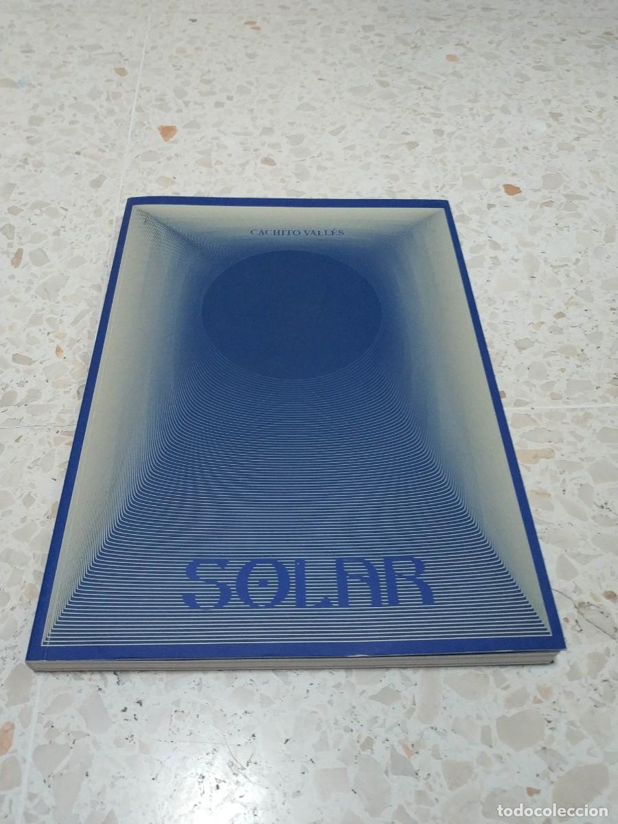 Libros de segunda mano: SOLAR. CACHITO VALLES - Foto 1