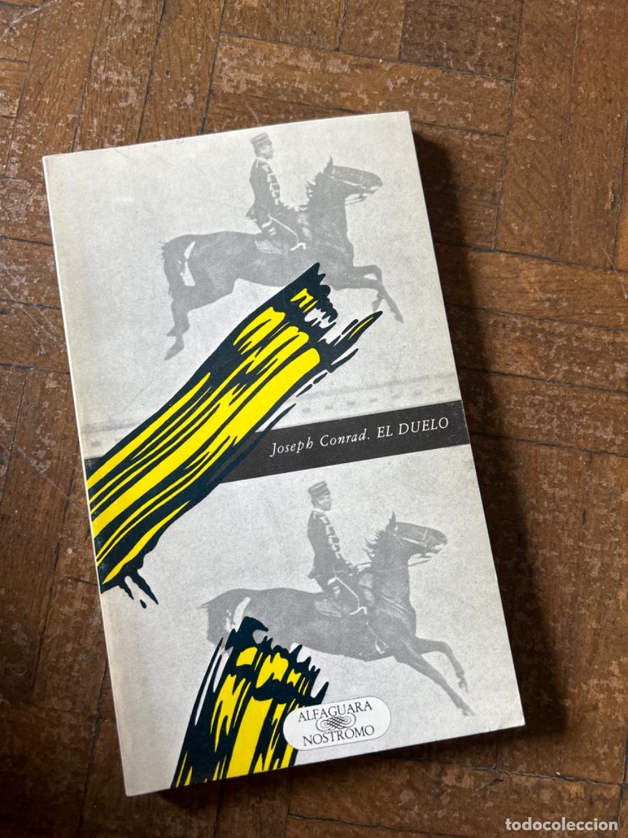 Libros de segunda mano: El duelo - Joseph Conrad - Foto 1