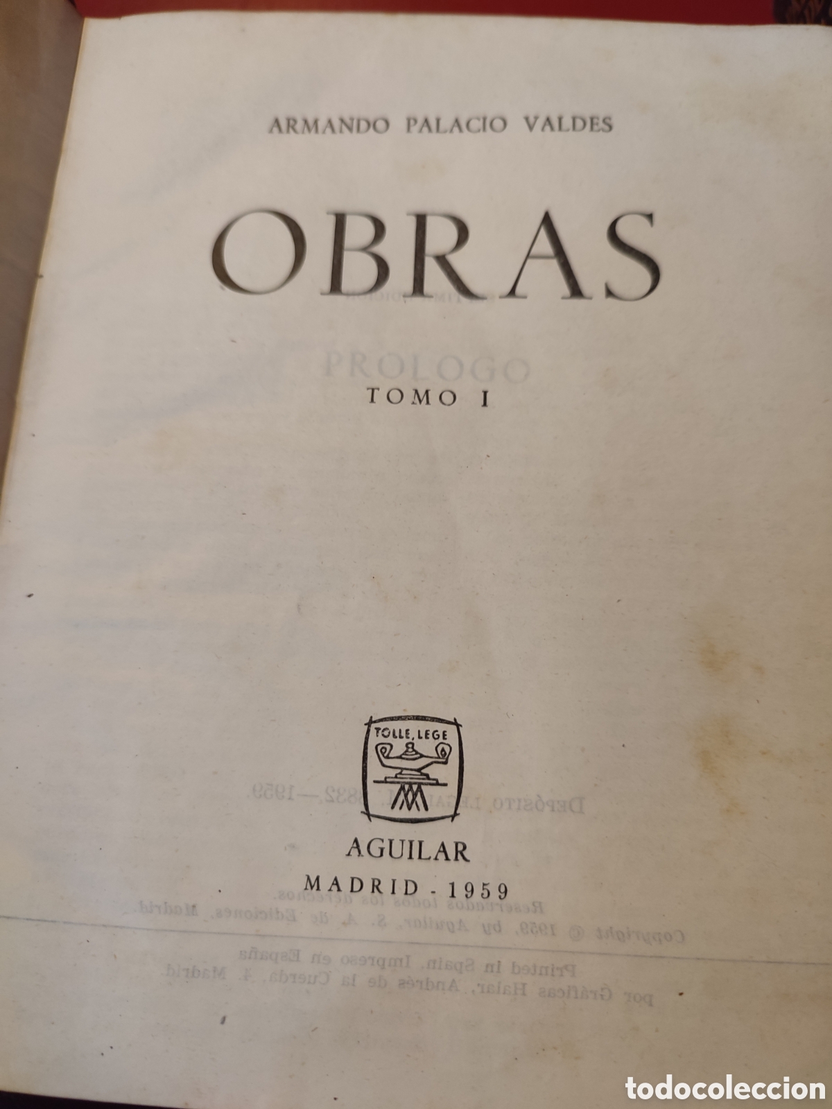 Libros de segunda mano: Aguilar Palacio Vald&eacute;s - Foto 5