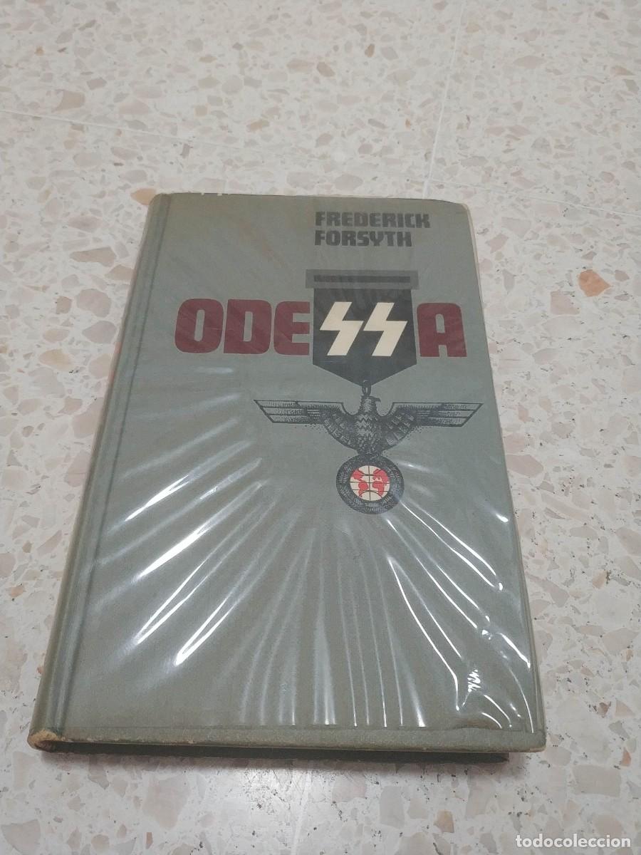 Libros de segunda mano: ODESSA - FREDERICK FORSYTH / CIRCULO DE LECTORES - Foto 1