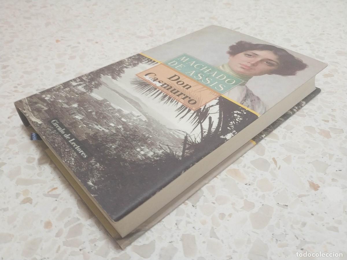 Libros de segunda mano: DON CASMURRO - MACHADO DE ASSIS - CIRCULO DE LECTORES - Foto 2