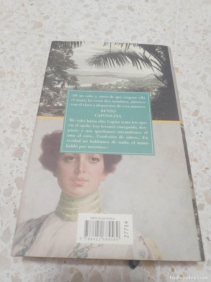Libros de segunda mano: DON CASMURRO - MACHADO DE ASSIS - CIRCULO DE LECTORES - Foto 3