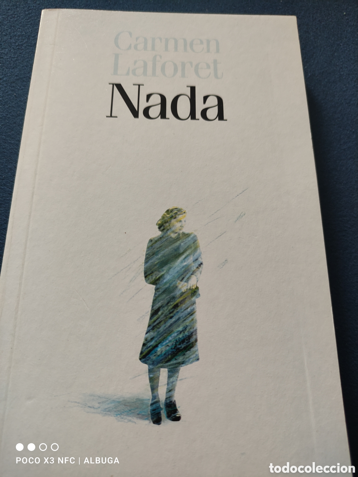 Libros de segunda mano: Nada. Carmen Laforet. - Foto 1