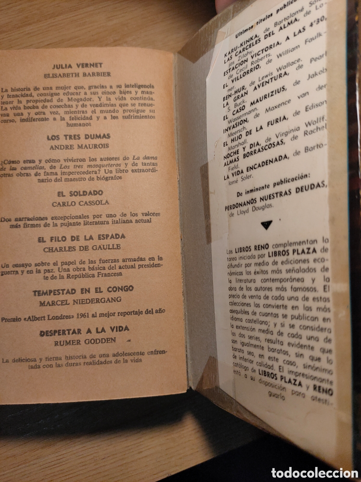Libros de segunda mano: RELATOS - ERNEST HEMINGWAY - Foto 6