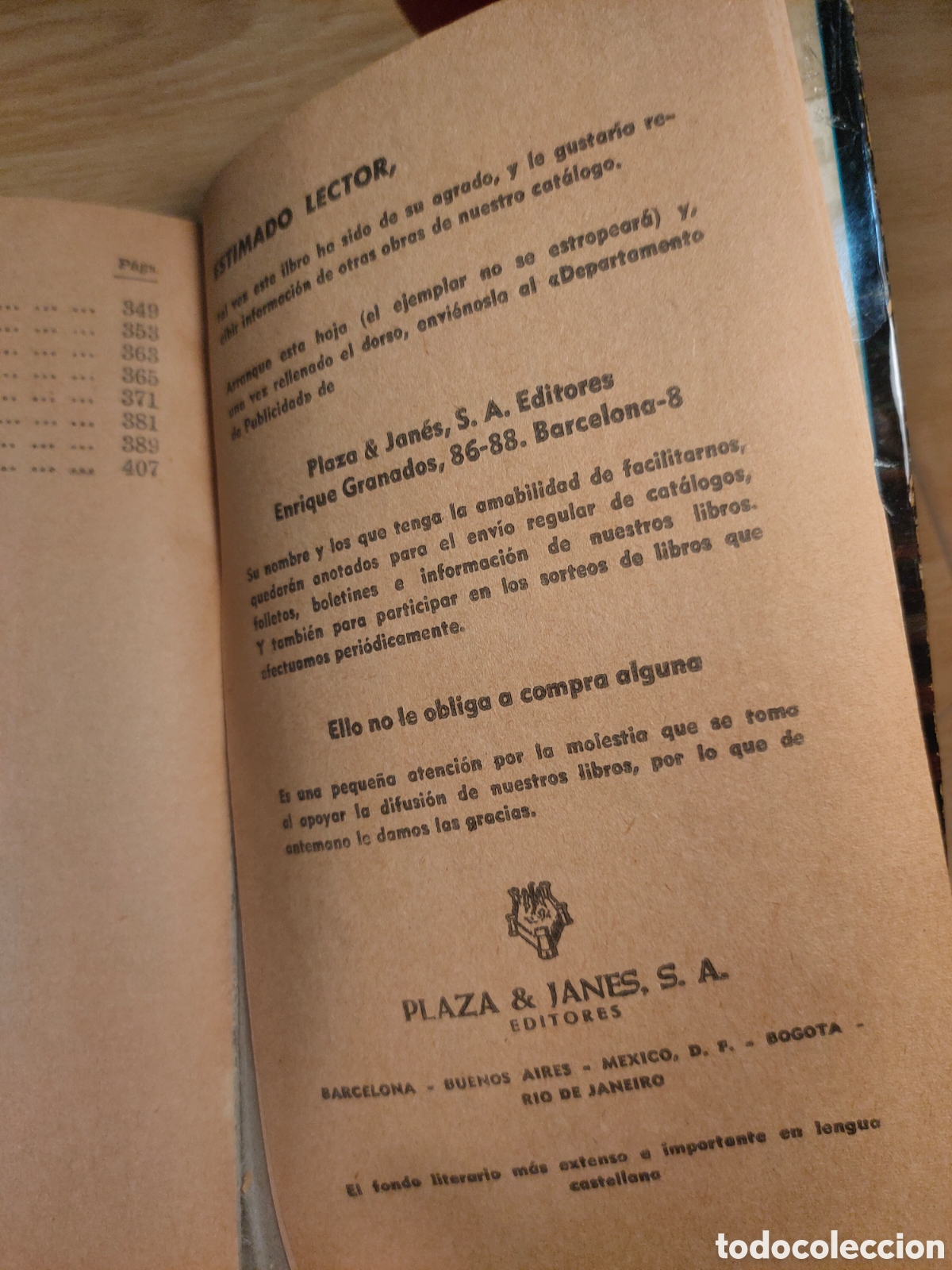 Libros de segunda mano: RELATOS - ERNEST HEMINGWAY - Foto 10