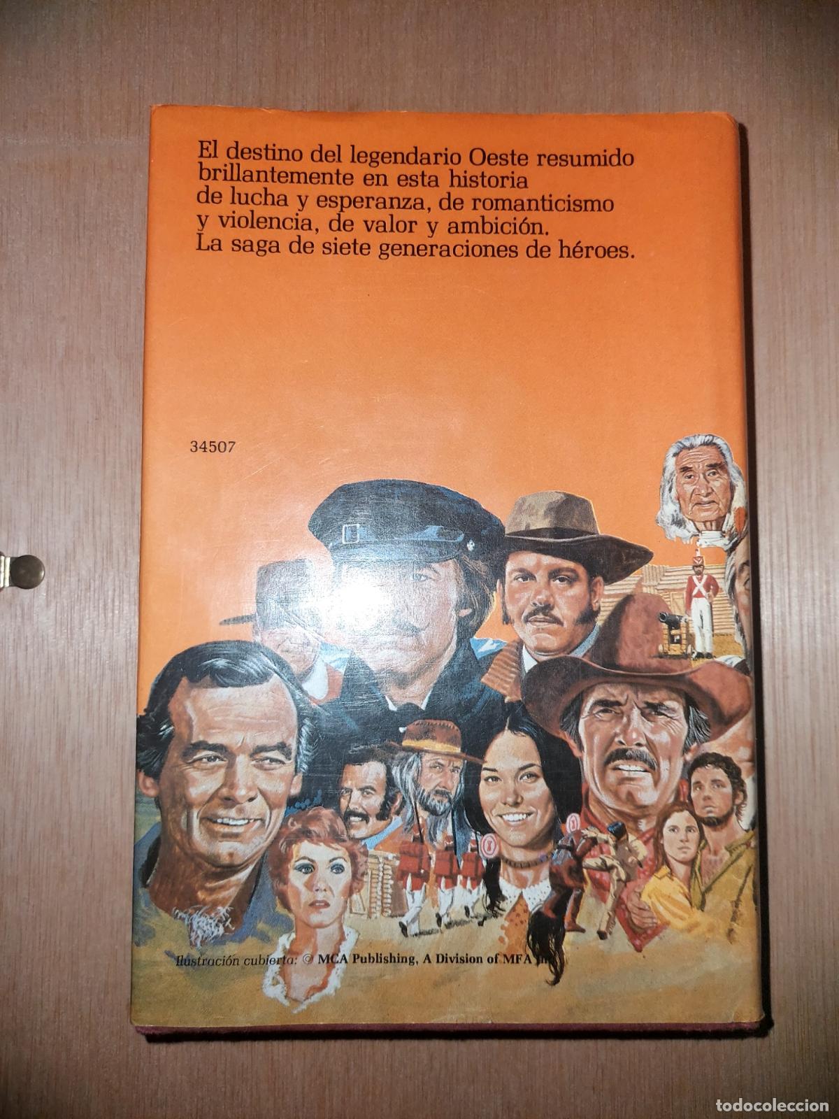 Libros de segunda mano: Centennial - James Michener - Foto 2