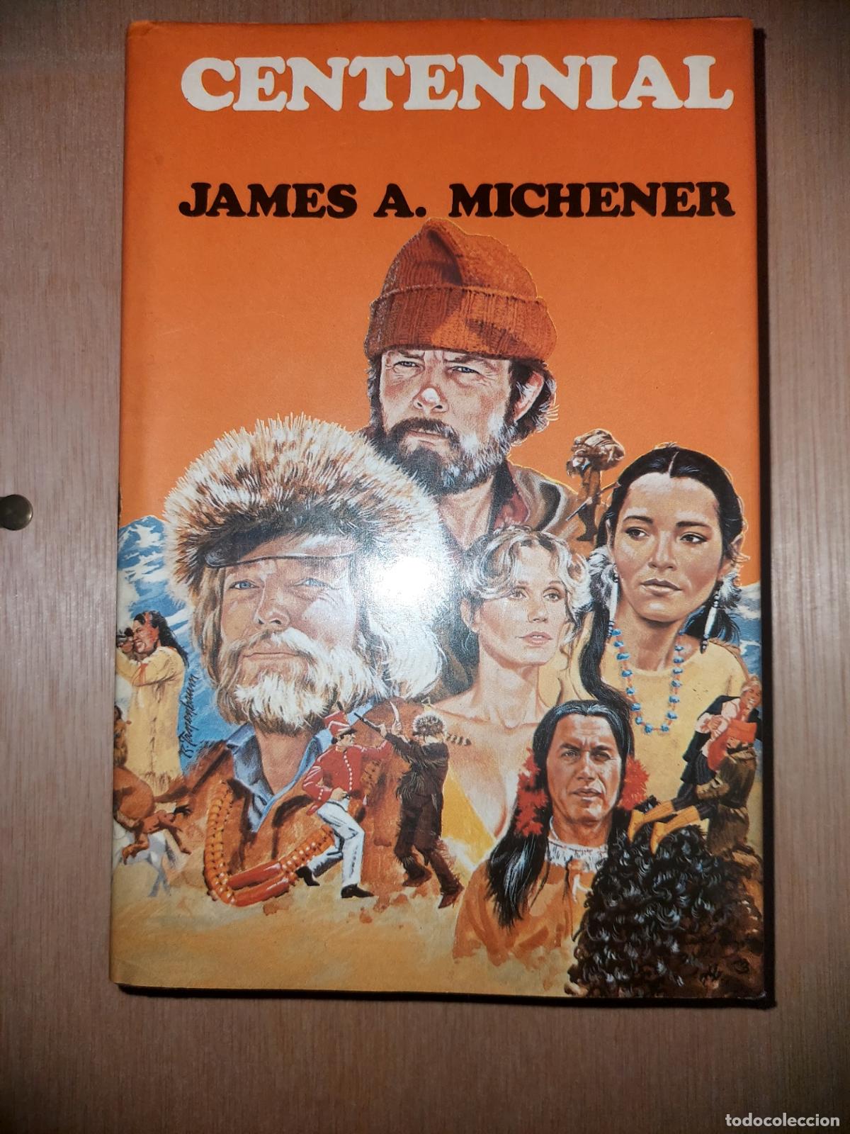 Libros de segunda mano: Centennial - James Michener - Foto 1