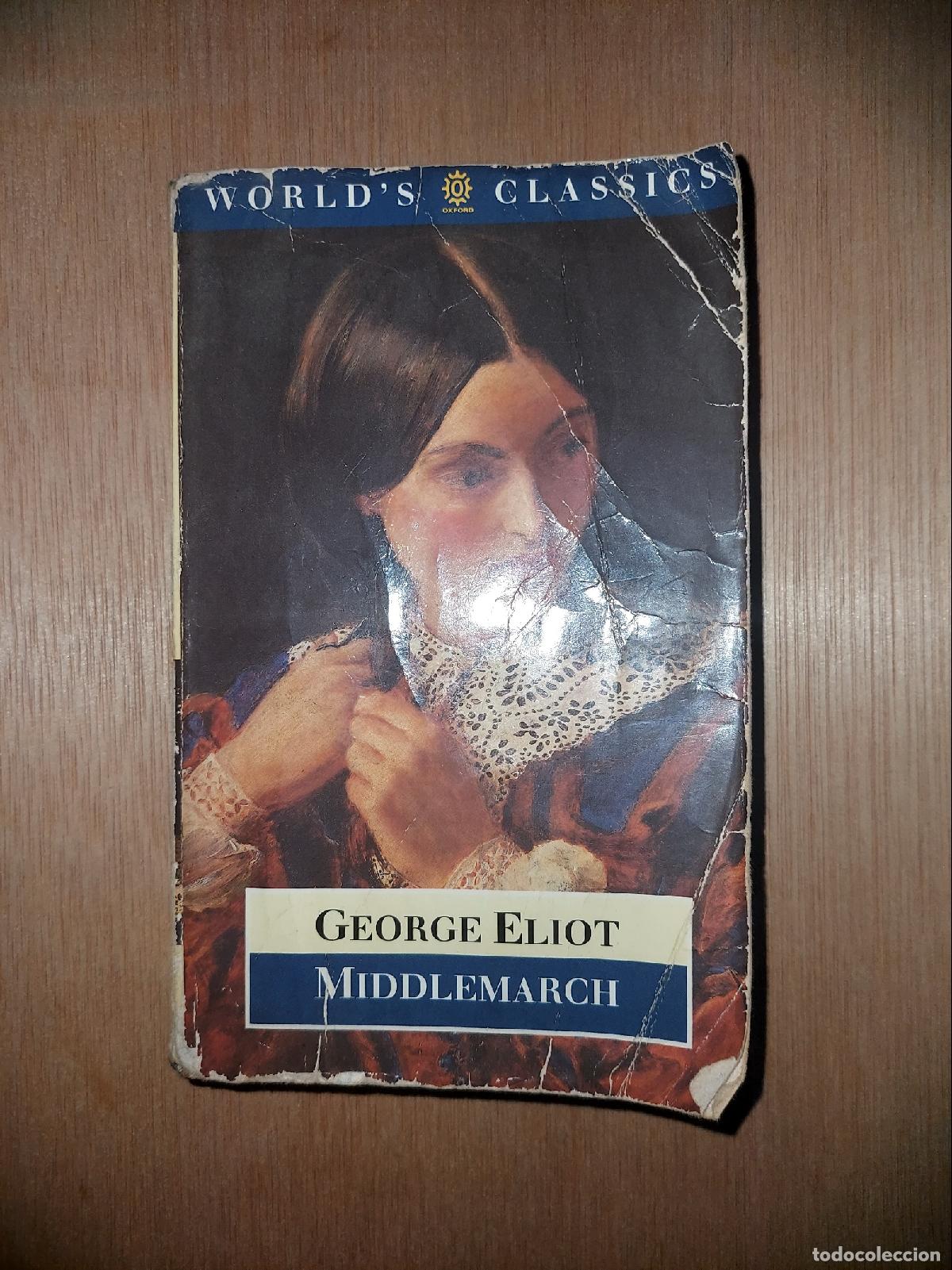 Libros de segunda mano: Middlemarch - George Eliot - Foto 1