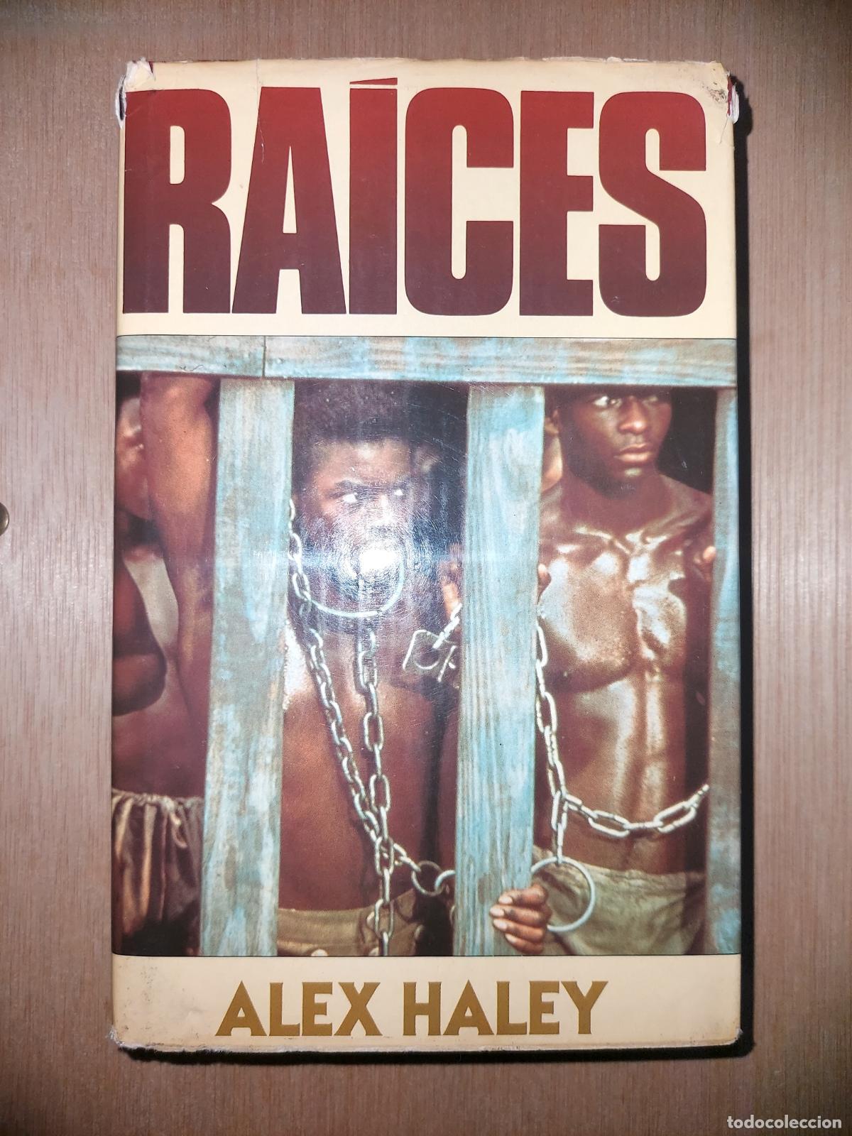 Libros de segunda mano: Ra&iacute;ces - Alex Haley - Foto 1