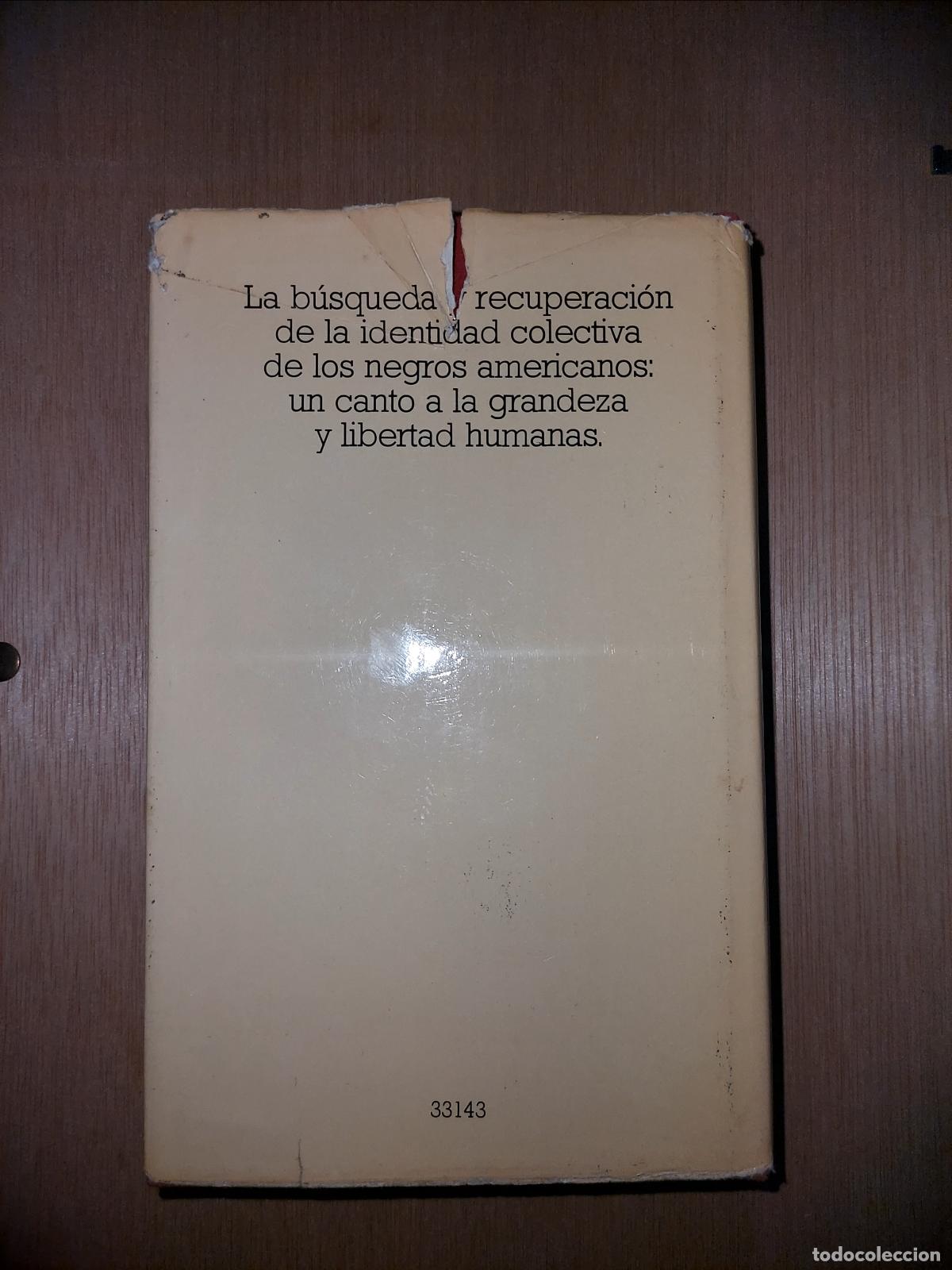 Libros de segunda mano: Ra&iacute;ces - Alex Haley - Foto 2