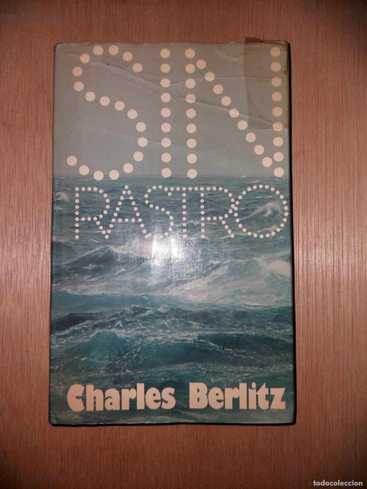 Libros de segunda mano: Sin rastro - Charles Berlitz - Foto 1
