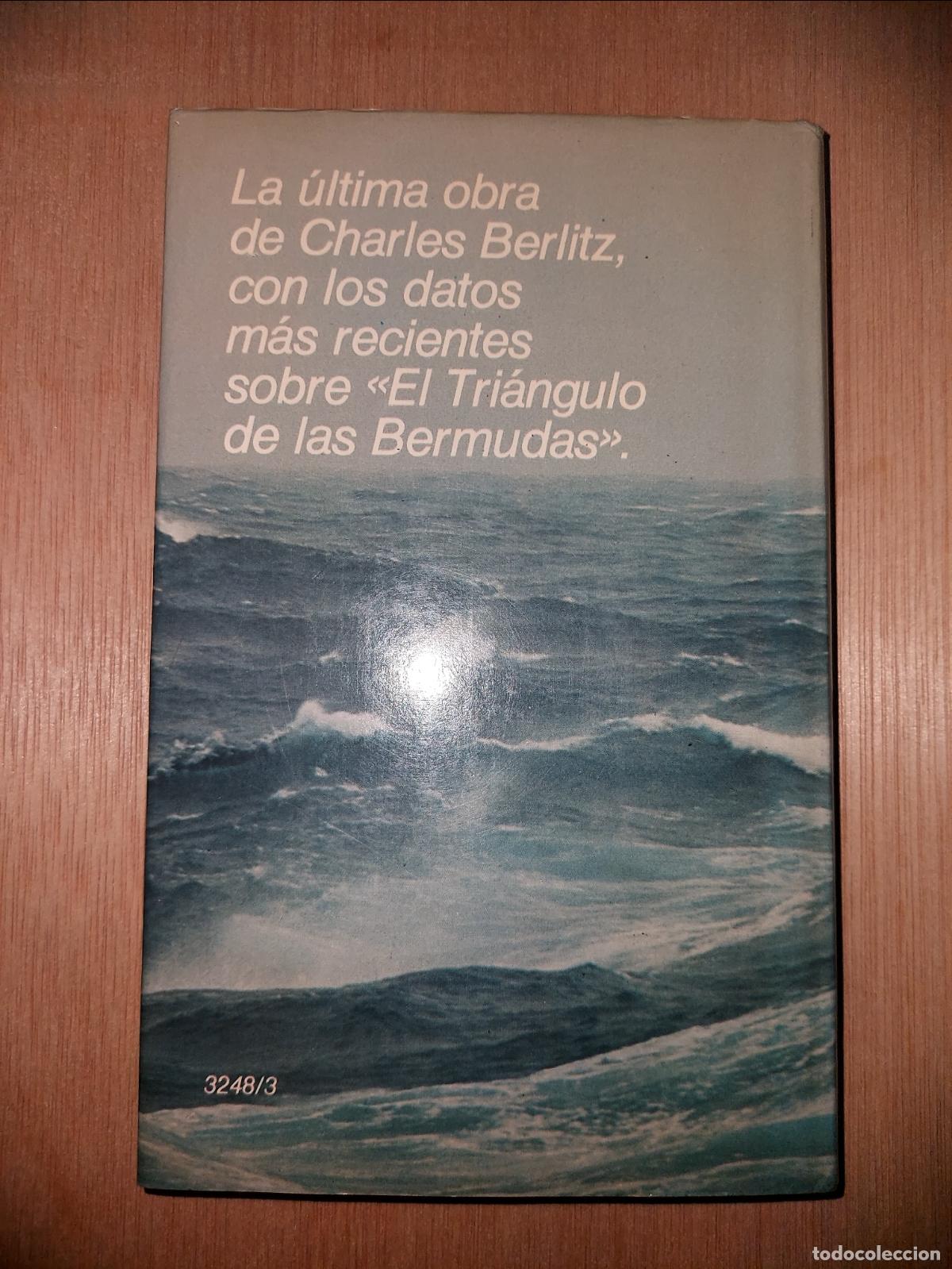Libros de segunda mano: Sin rastro - Charles Berlitz - Foto 2
