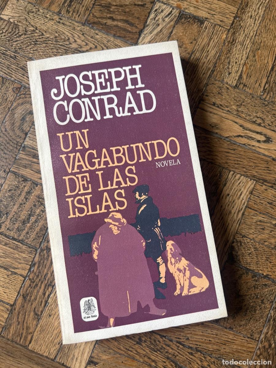 Libros de segunda mano: Un vagabundo de las islas - Joseph Conrad - Foto 1