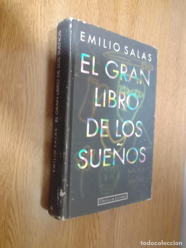 Libros de segunda mano: EL GRAN LIBRO DE LOS SUE&Ntilde;OS - EMILIO SALAS. - Foto 1