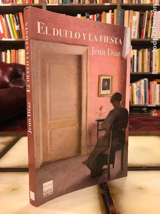 Libros de segunda mano: El duelo y la fiesta. Jenn D&iacute;az. - Foto 1